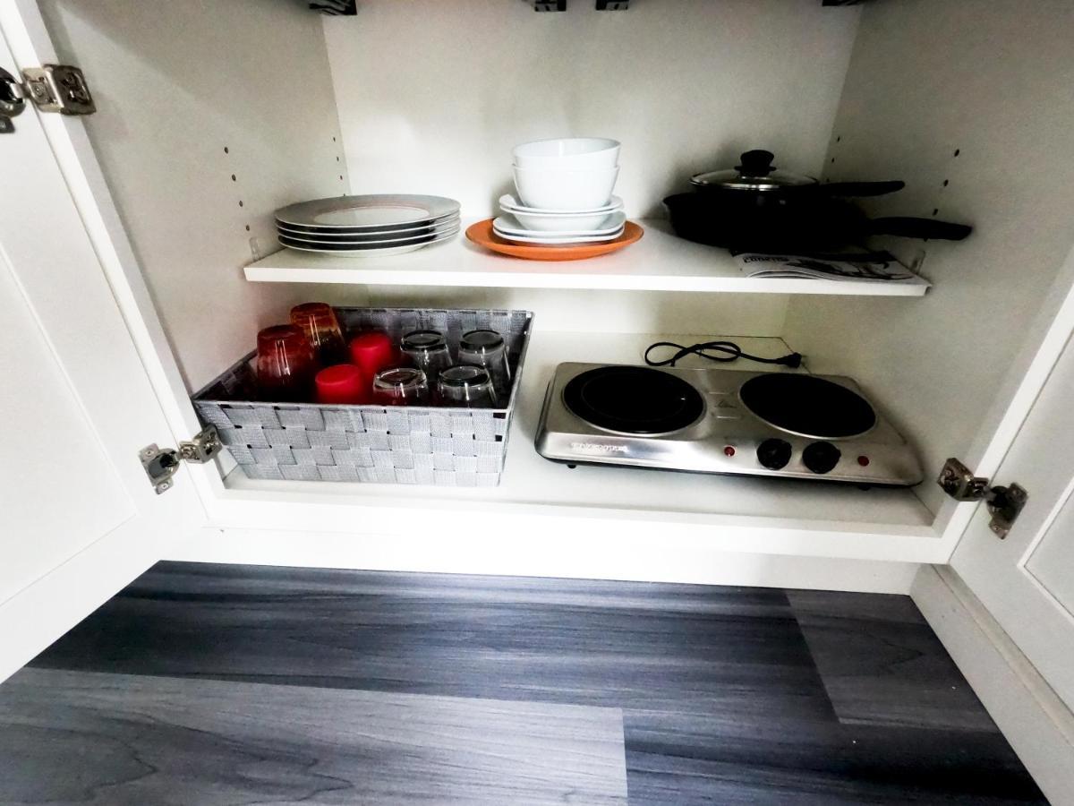 #4 New! Cozy Private Studio! Self Checkin Studio Apt Keaau Dış mekan fotoğraf