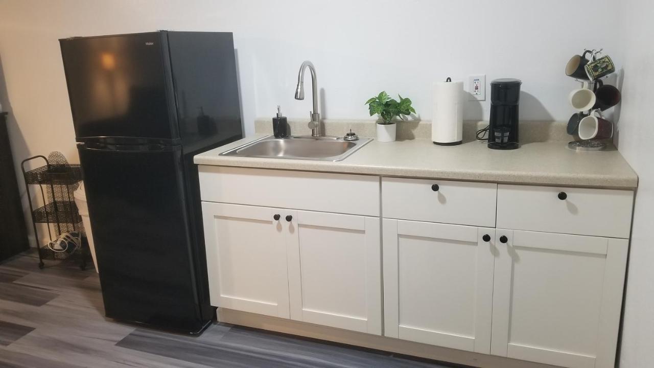 #4 New! Cozy Private Studio! Self Checkin Studio Apt Keaau Dış mekan fotoğraf