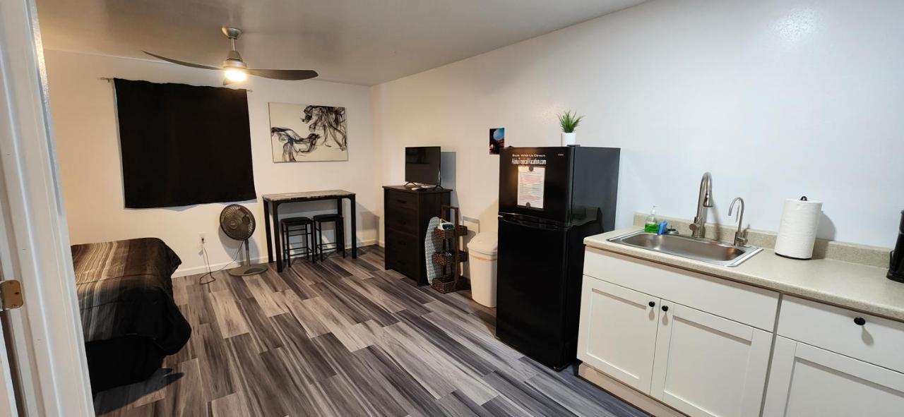 #4 New! Cozy Private Studio! Self Checkin Studio Apt Keaau Dış mekan fotoğraf