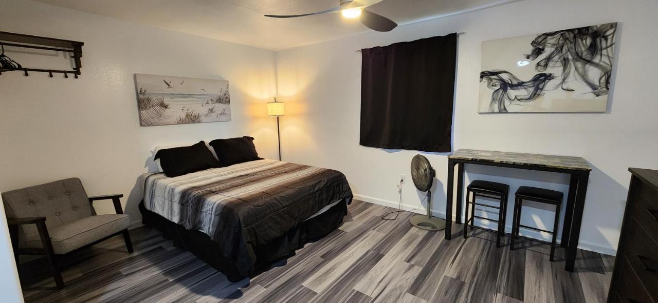 #4 New! Cozy Private Studio! Self Checkin Studio Apt Keaau Dış mekan fotoğraf